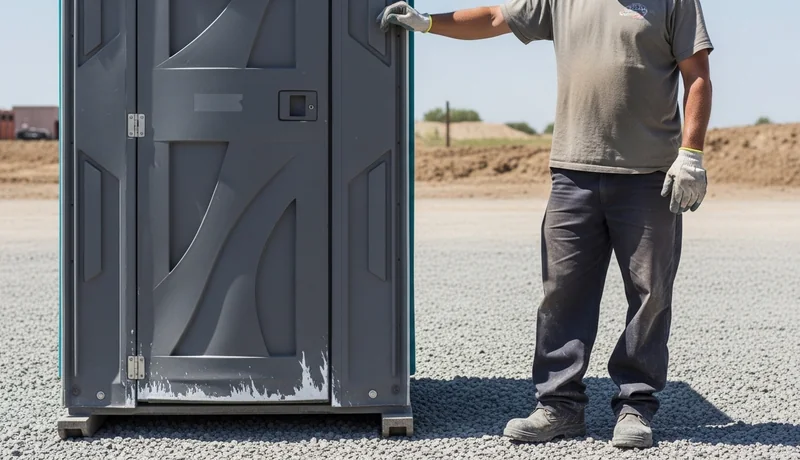 Flushable portable toilets in Tucson, AZ